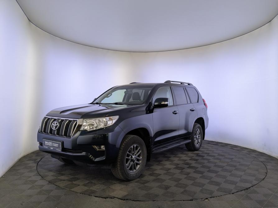 Toyota Land Cruiser Prado 150 Series Рестайлинг 2 Москва  - изображение 1