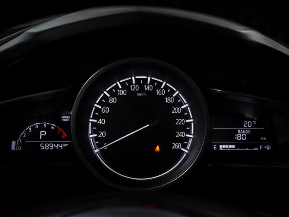 Mazda CX-4 I Рестайлинг с пробегом 2023 года, цена 2 717 000 рублей, 58943 км, внедорожник, Автокод Объявления
