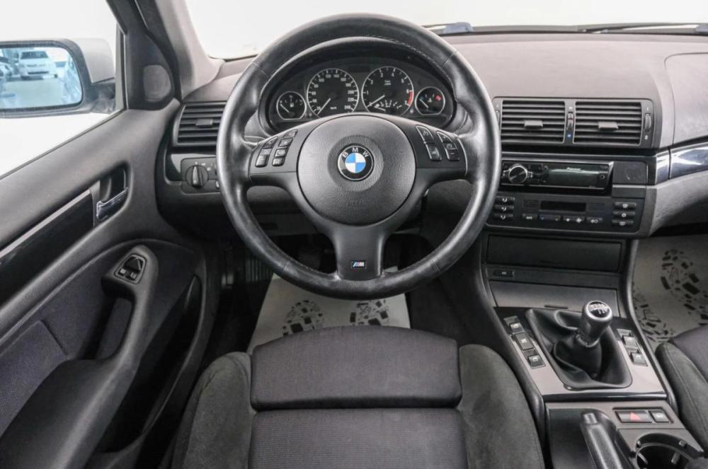 BMW 3 серии IV (E46) Красноярск  - изображение 15