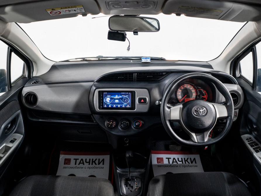 Toyota Vitz III (XP130) Рестайлинг Иркутск  - изображение 8