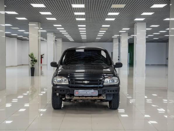 Chevrolet Niva I с пробегом 2006 года, цена 291 000 рублей, 114557 км, внедорожник, Автокод Объявления