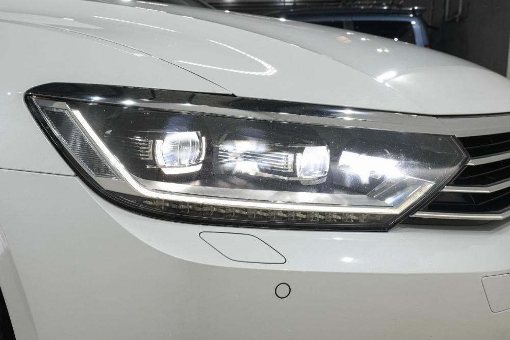 Volkswagen Passat B8 Новокузнецк  - изображение 11