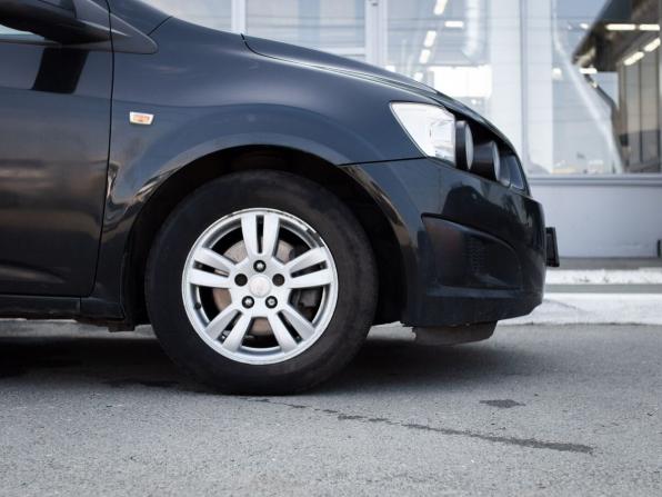 Chevrolet Aveo II с пробегом 2013 года, цена 430 000 рублей, 236229 км, седан, Автокод Объявления