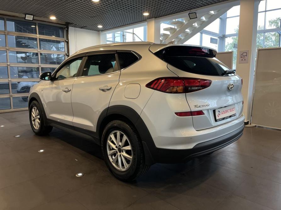 Hyundai Tucson III Рестайлинг Чебоксары  - изображение 5