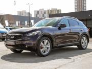 Infiniti FX II (S51) Рестайлинг Ижевск  - изображение 40