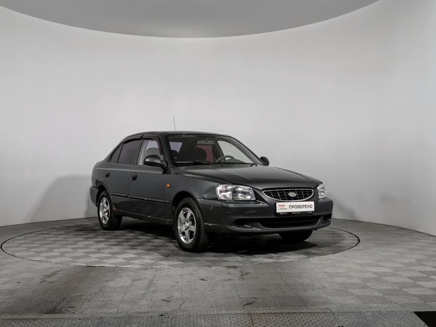 Hyundai Accent II Санкт-Петербург  - изображение 3