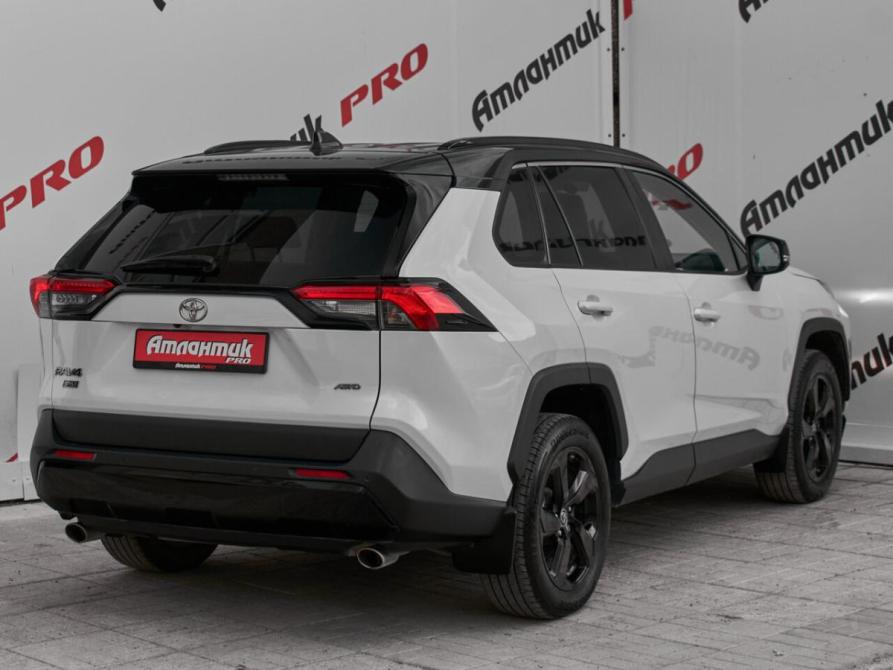 Toyota RAV4 V (XA50) Екатеринбург  - изображение 4