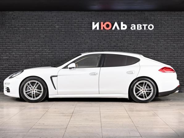 Porsche Panamera I Рестайлинг с пробегом 2013 года, цена 2 950 000 рублей, 146591 км, лифтбек, Автокод Объявления