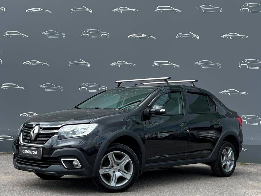 Renault Logan II Рестайлинг Санкт-Петербург  - изображение 1