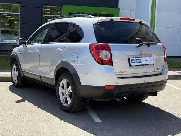 Chevrolet Captiva I Рестайлинг с пробегом 2012 года, цена 1 150 000 рублей, 257697 км, внедорожник, Автокод Объявления
