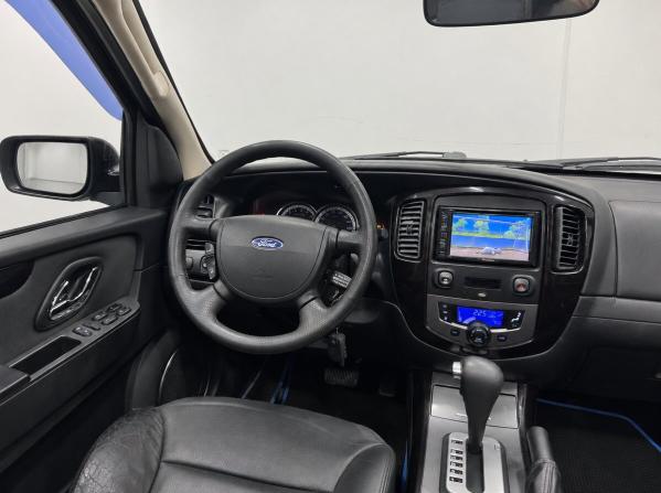 Ford Escape II с пробегом 2008 года, цена 899 000 рублей, 160000 км, внедорожник, Автокод Объявления