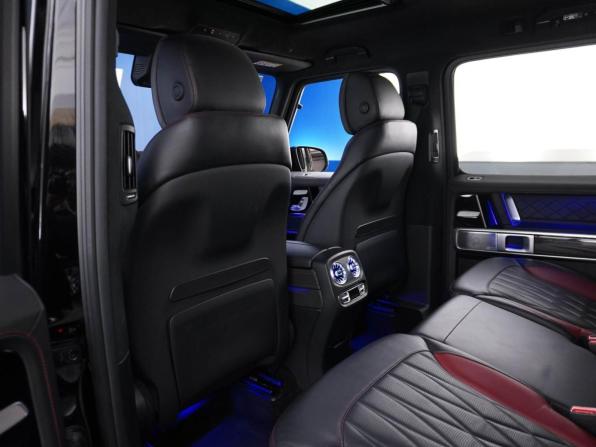 Mercedes-Benz G-Класс AMG II (W463) с пробегом 2020 года, цена 15 497 434 рубля, 69860 км, внедорожник, Автокод Объявления