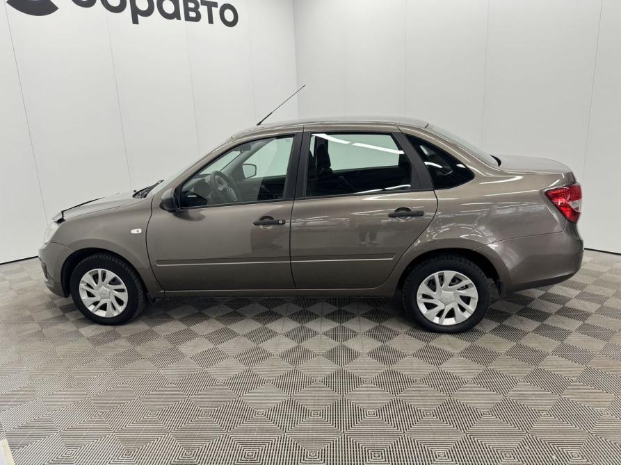 Lada (ВАЗ) Granta I Воронеж  - изображение 8