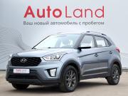 Hyundai Creta I Рестайлинг Воронеж  - изображение 25