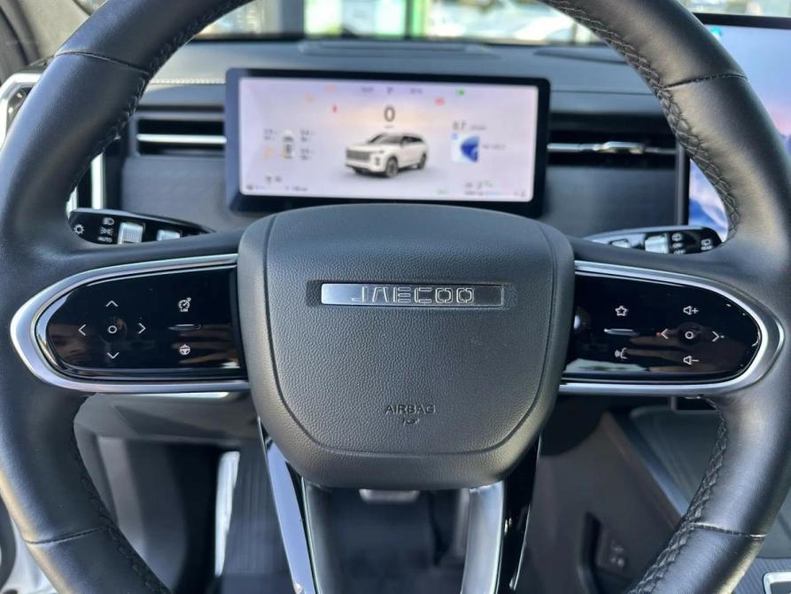 Jaecoo J7 I Краснодар  - изображение 10