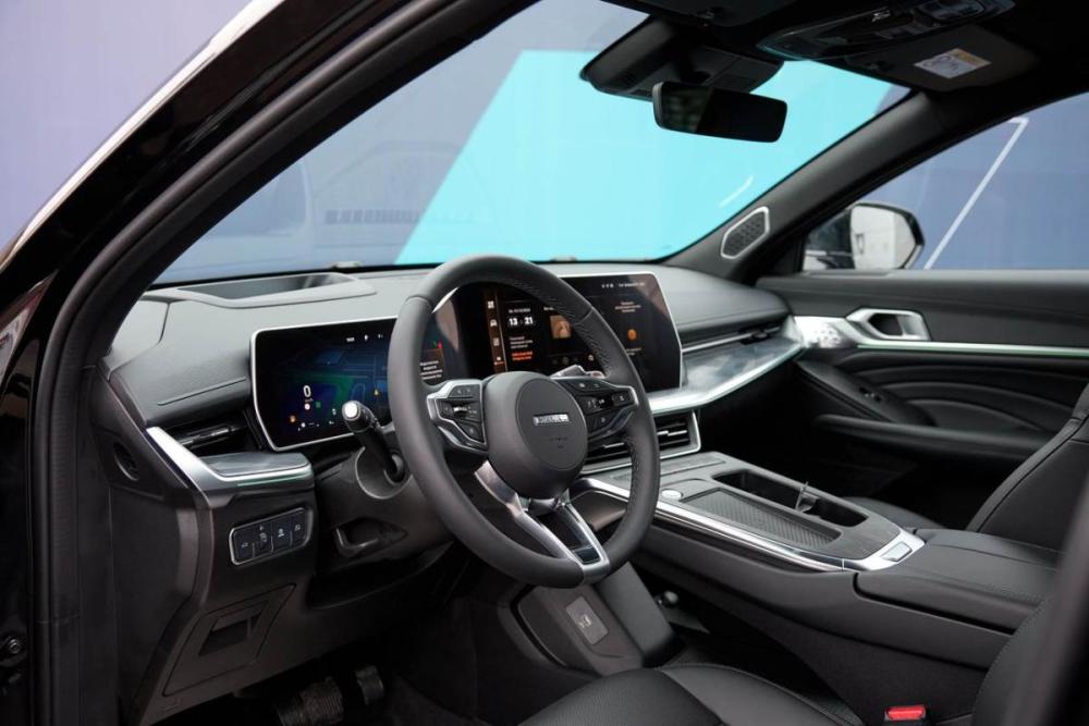 Haval F7 II Красноярск  - изображение 14