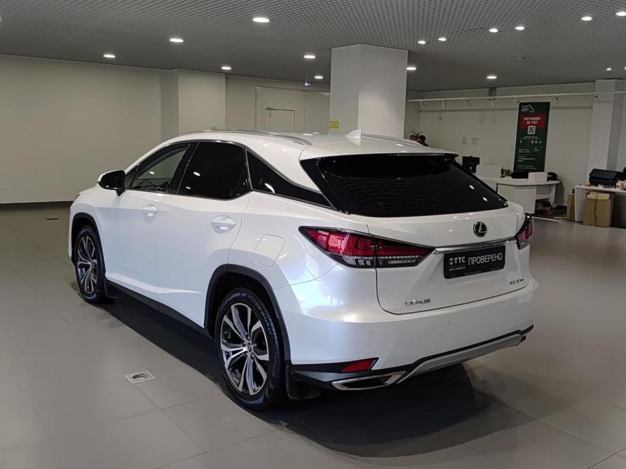 Lexus RX IV Рестайлинг Казань  - изображение 8