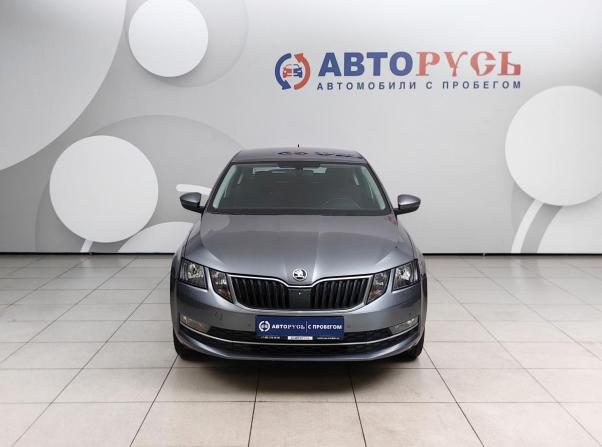 Skoda Octavia III (A7) Рестайлинг с пробегом 2020 года, цена 1 949 000 рублей, 105562 км, лифтбек, Автокод Объявления