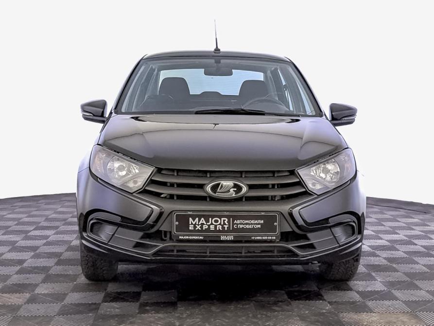 Lada (ВАЗ) Granta I Рестайлинг Москва  - изображение 2