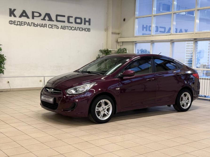 Hyundai Solaris I Волгоград  - изображение 1