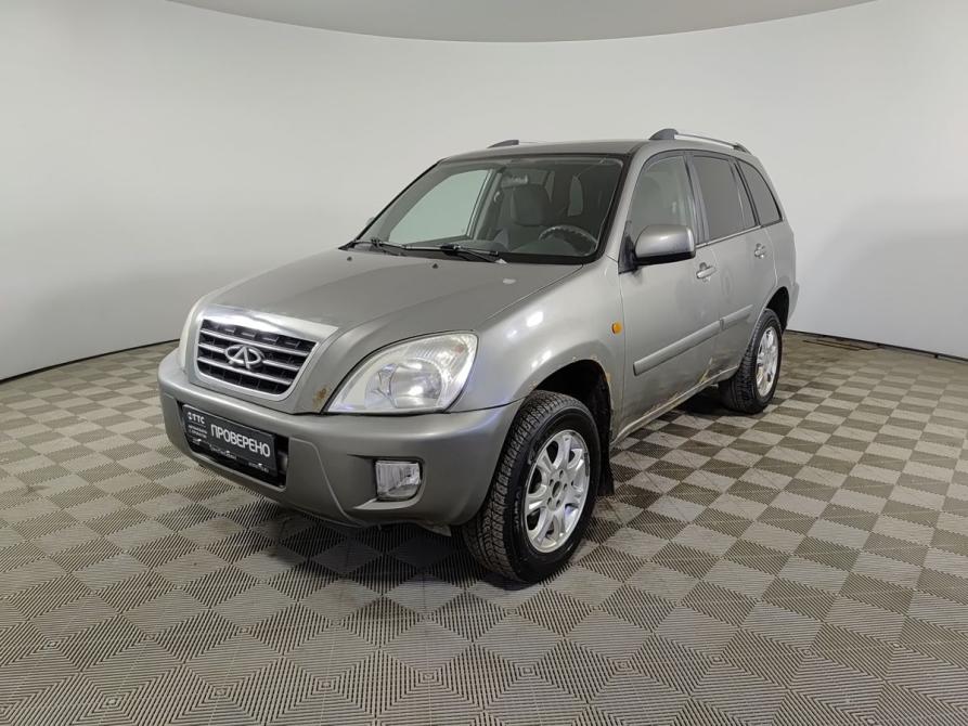 Chery Tiggo (T11) I Уфа  - изображение 1