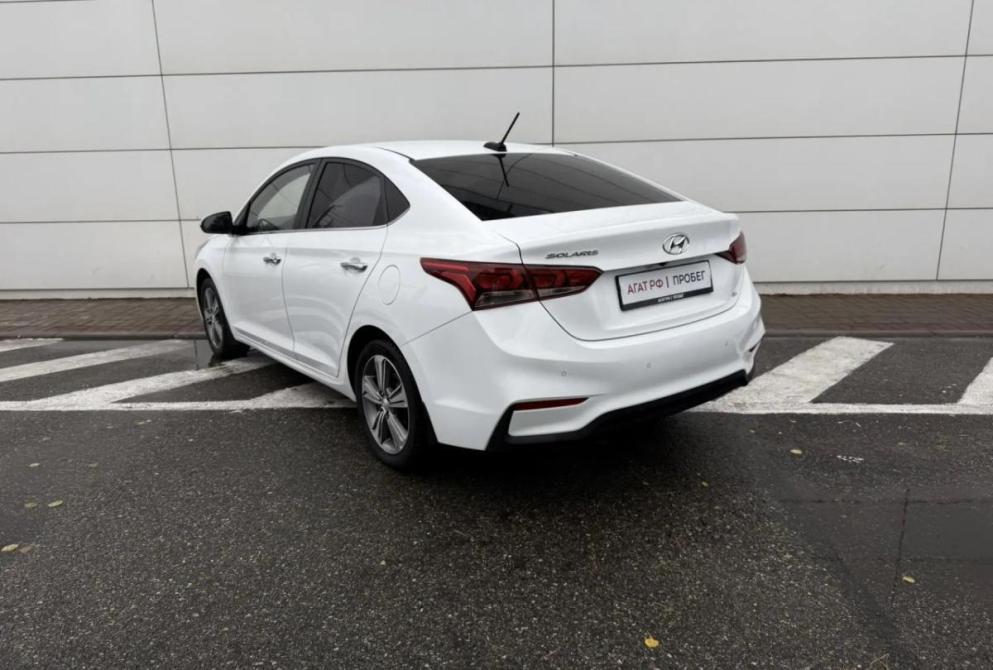 Hyundai Solaris I Рестайлинг Ставрополь  - изображение 7