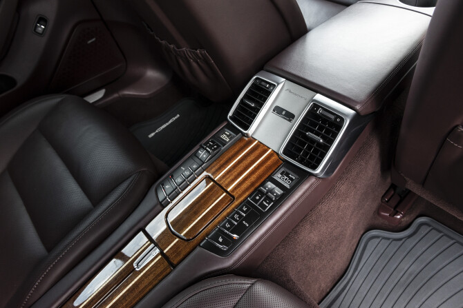 Porsche Panamera I Рестайлинг с пробегом 2013 года, цена 3 888 000 рублей, 116295 км, хэтчбек, Автокод Объявления