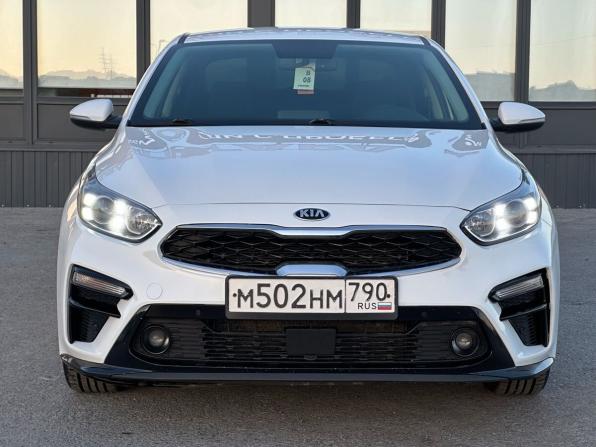Kia Cerato IV с пробегом 2021 года, цена 1 700 000 рублей, 137007 км, седан, Автокод Объявления
