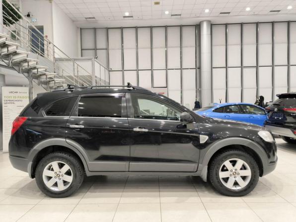 Chevrolet Captiva I с пробегом 2009 года, цена 650 000 рублей, 250100 км, внедорожник, Автокод Объявления