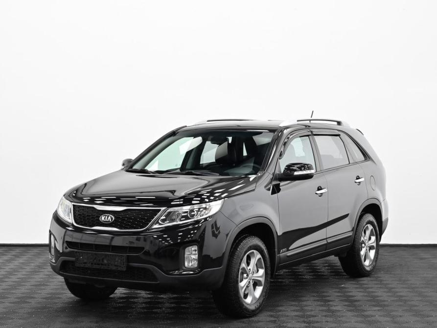 Kia Sorento II Рестайлинг Москва  - изображение 3