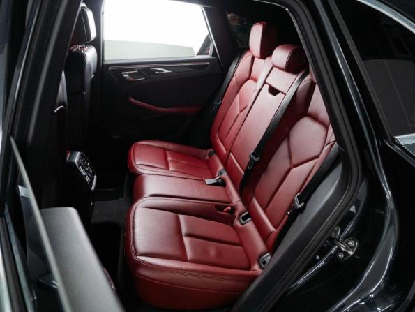 Porsche Macan I с пробегом 2017 года, цена 3 759 000 рублей, 78233 км, внедорожник, Автокод Объявления