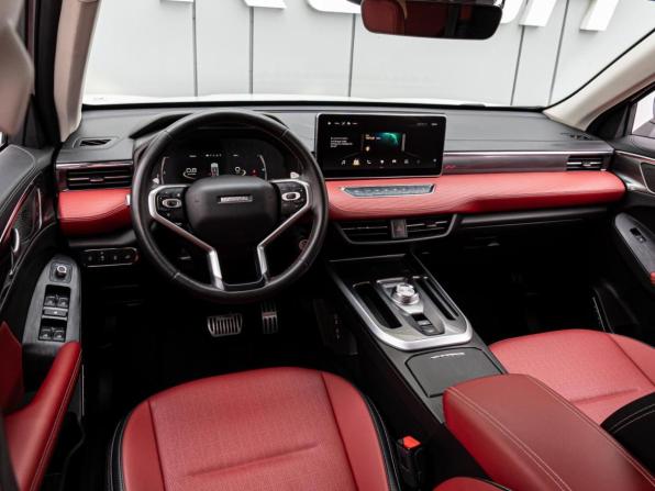 Haval Jolion I Рестайлинг с пробегом 2024 года, цена 1 920 000 рублей, 61547 км, внедорожник, Автокод Объявления