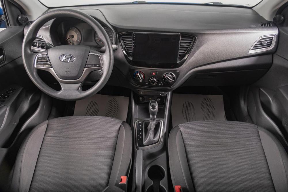 Hyundai Solaris II Томск  - изображение 11