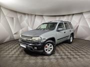 Chevrolet TrailBlazer I Рестайлинг Москва  - изображение 20