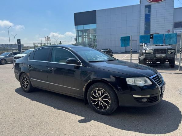 Volkswagen Passat B6 с пробегом 2008 года, цена 530 000 рублей, 237986 км, седан, Автокод Объявления