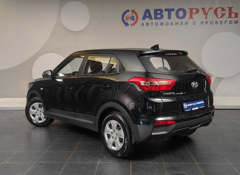 Hyundai Creta I Москва  - изображение 2