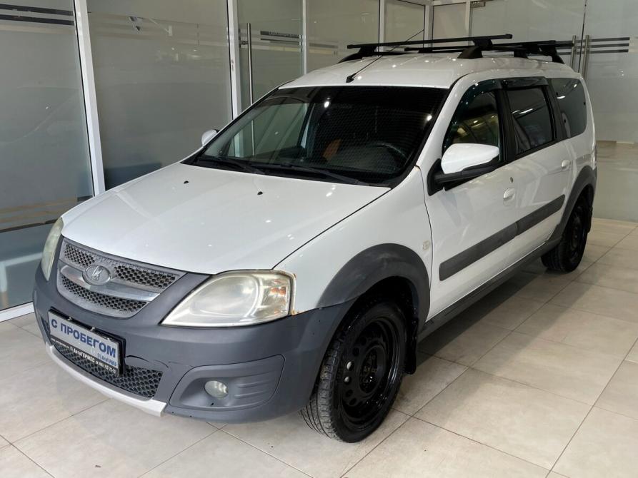 Lada (ВАЗ) Largus I Москва  - изображение 1