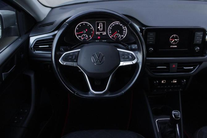Volkswagen Polo VI с пробегом 2021 года, цена 1 645 000 рублей, 106138 км, лифтбек, Автокод Объявления