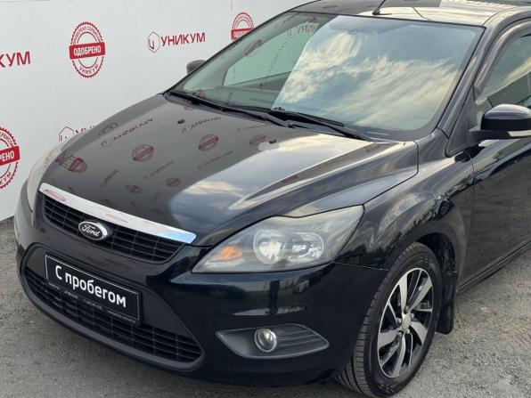 Ford Focus II Рестайлинг с пробегом 2008 года, цена 349 000 рублей, 268679 км, хэтчбек, Автокод Объявления