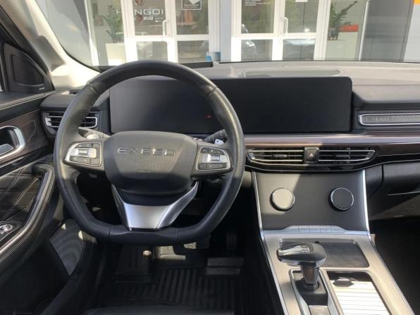 Exeed VX I с пробегом 2022 года, цена 2 295 000 рублей, 99191 км, внедорожник, Автокод Объявления