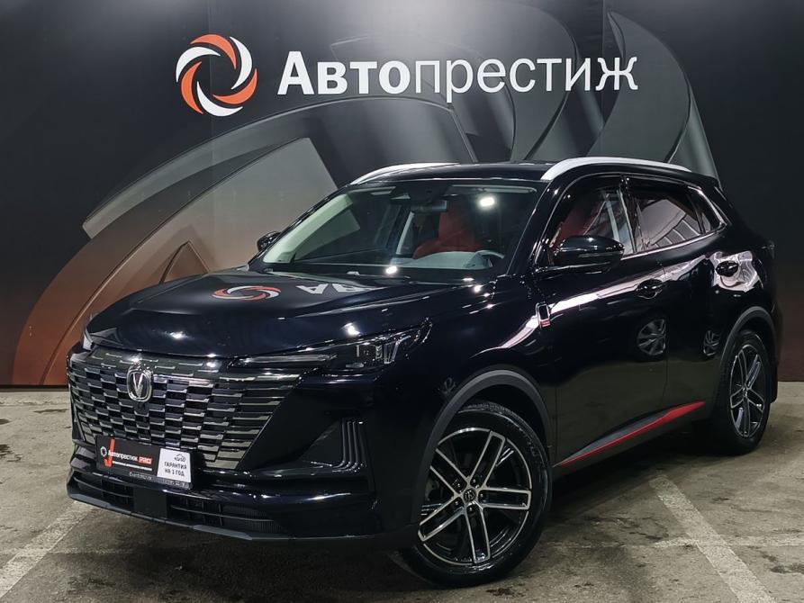 Changan CS55 Plus II Ставрополь  - изображение 1