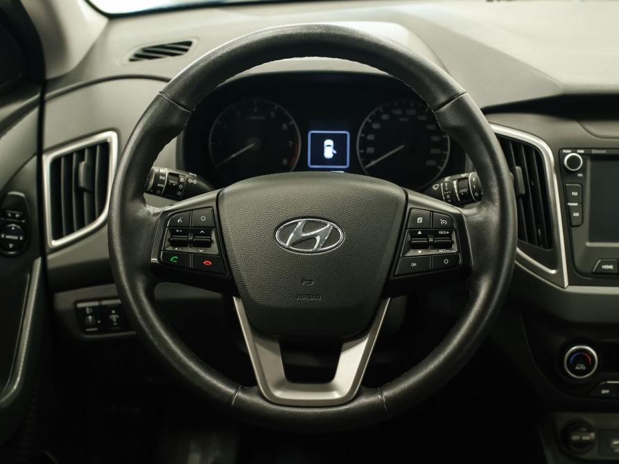 Hyundai Creta I Рестайлинг Самара  - изображение 10