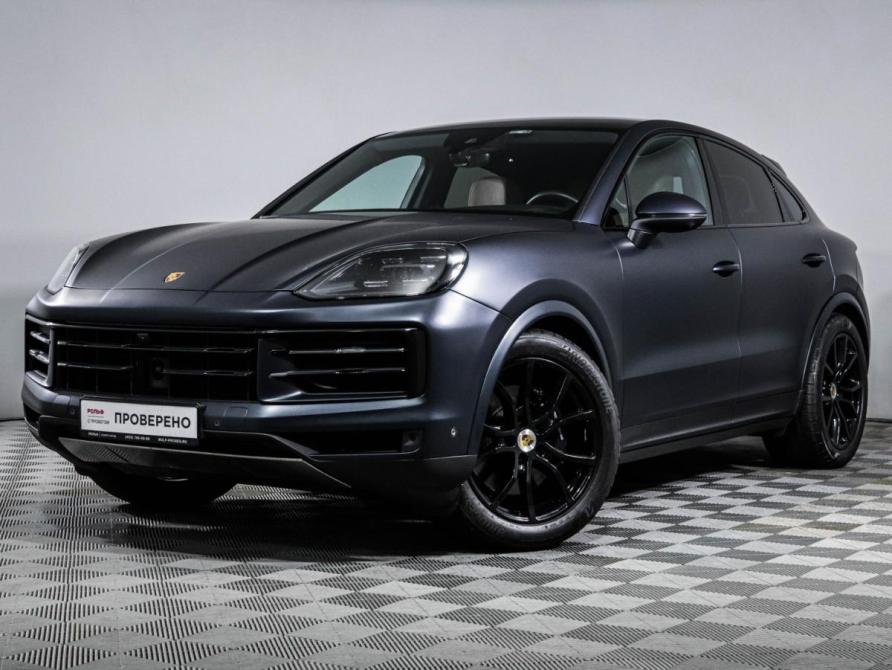 Porsche Cayenne III Рестайлинг Москва  - изображение 1