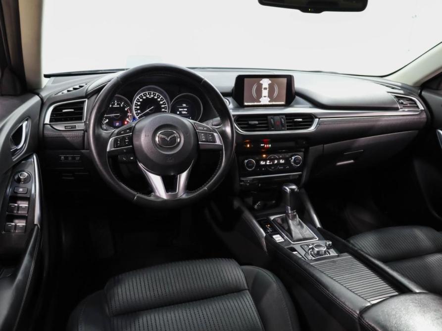 Mazda 6 III (GJ) Рестайлинг Ростов-на-Дону  - изображение 6