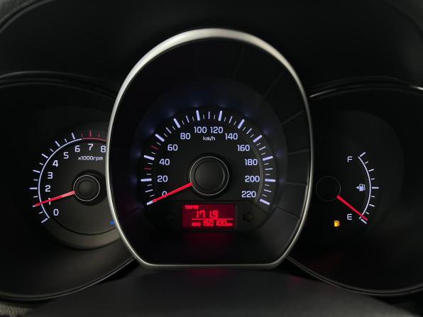 Kia Rio III с пробегом 2013 года, цена 830 000 рублей, 150100 км, седан, Автокод Объявления