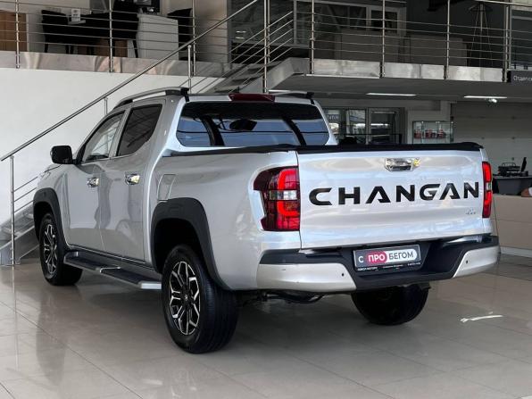 Changan Hunter Plus с пробегом 2024 года, цена 2 829 900 рублей, 15500 км, пикап, Автокод Объявления