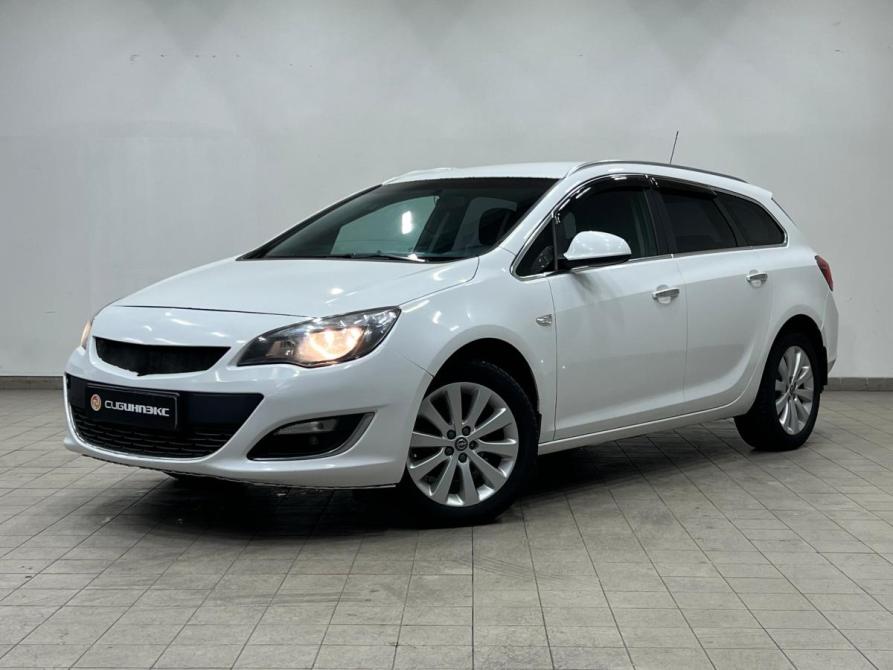 Opel Astra J Рестайлинг Кемерово  - изображение 1