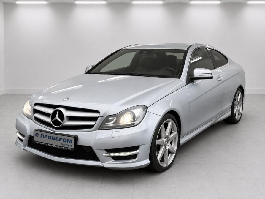 Mercedes-Benz C-Класс III (W204) Рестайлинг Москва  - изображение 1