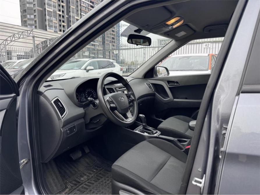 Hyundai Creta I Москва  - изображение 7