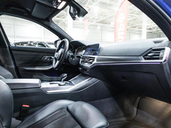 BMW 3 серии VII (G2x) с пробегом 2019 года, цена 3 449 700 рублей, 91147 км, седан, Автокод Объявления